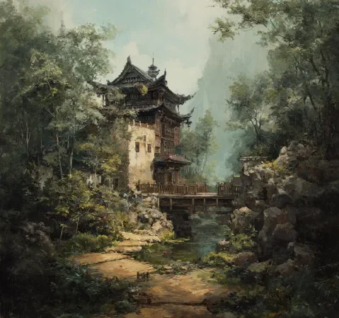 奇幻冒险频道魔法工坊条目封面